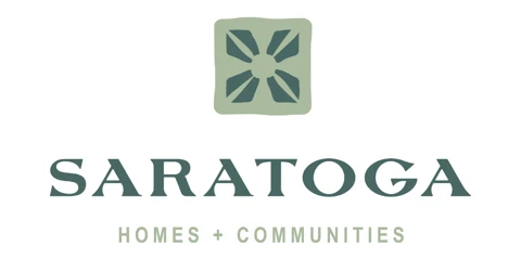Saratoga Homes logo