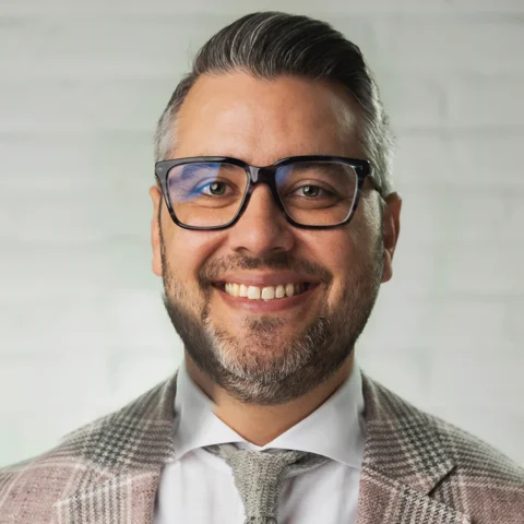 James Smothers, Chief Sales Officer