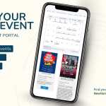 Find Your Next Event on New Home Buddy promo
